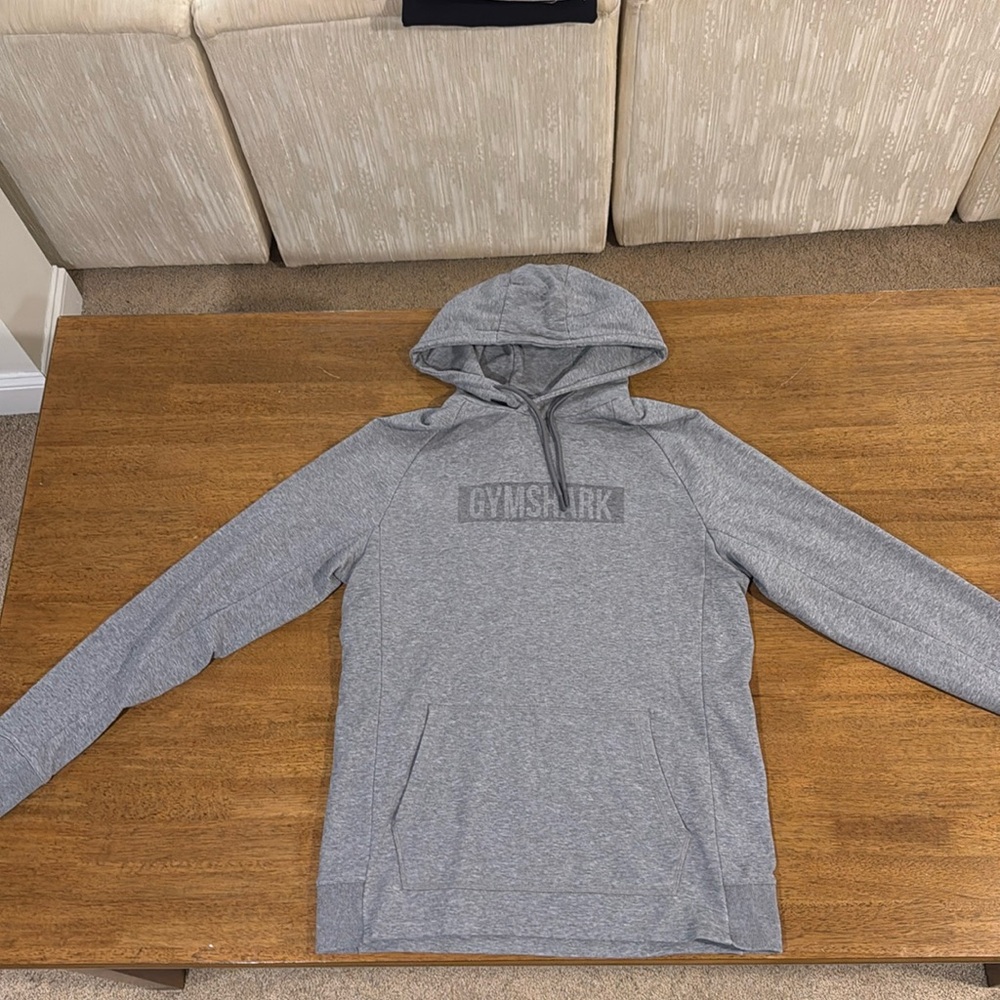 Gymshark hooded sweatshirt